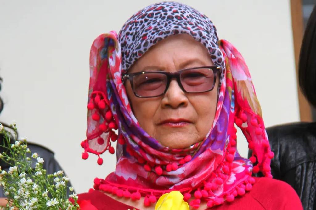 Innalillahi, Bunda Iffet Meninggal Dunia di Usia 87 Tahun