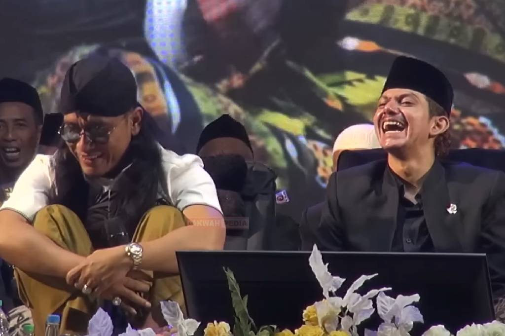 Viral Ceramah Habib Zaidan soal Dedek Bayi Jadi Solusi, Netizen Geram! 
