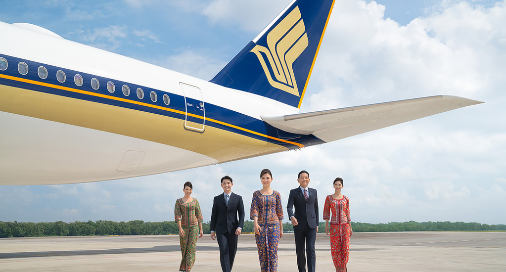 Gaji Pramugari Singapore Airlines Tembus Ratusan Juta Rupiah, Segini Kisarannya!
