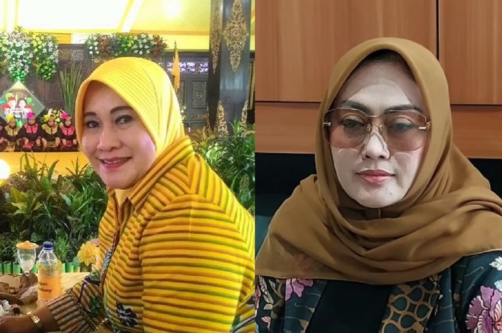 Profil 2 Istri Nyono Suharli, Salah Satunya Berseteru terkait Harta Warisan