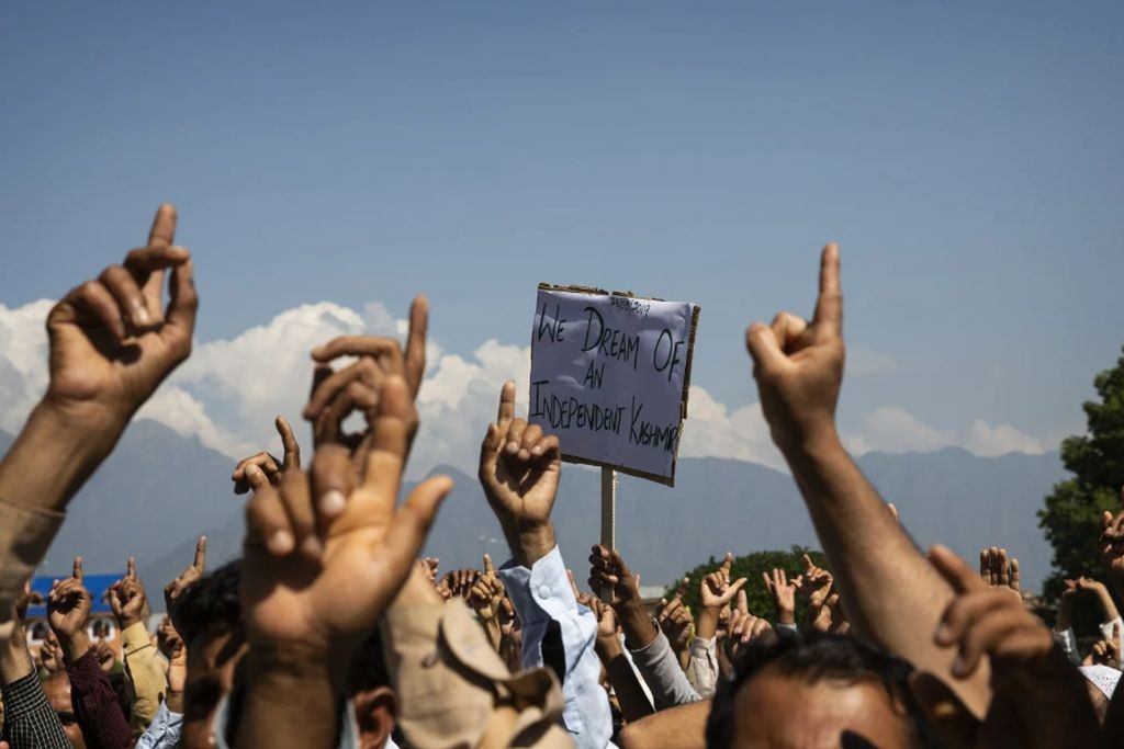 Siapa Pelaku Pembantaian Turis Hindu di Kashmir? Ini Penjelasan Lengkapnya