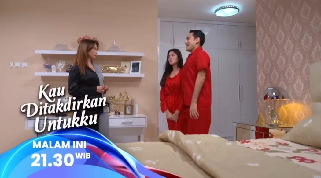 Sinopsis Sinetron Kau Ditakdirkan Untukku Eps 17, Minggu 27 April 2025: Ancaman Devan pada Jenny