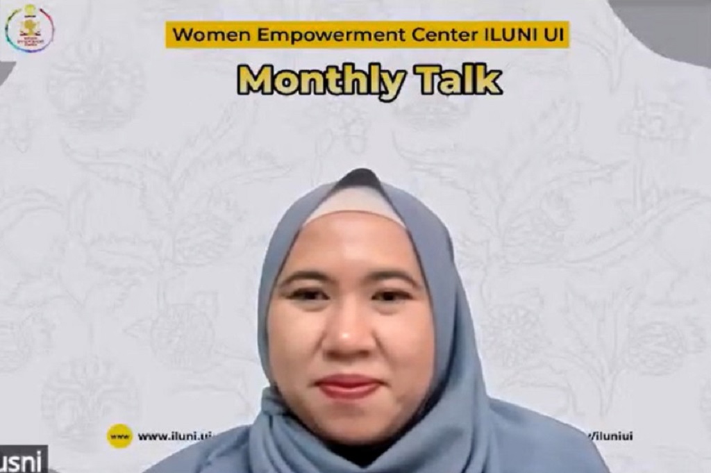 Ketua DPP Partai Perindo Sri Gusni: Kerja Keras dan Prestasi Kunci Peran Perempuan di Politik