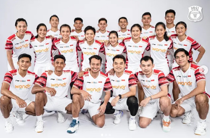 Jadwal Piala Sudirman 2025 Sore Ini: Indonesia Vs Inggris