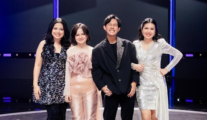 Link Nonton Grand Final Indonesian Idol 2025