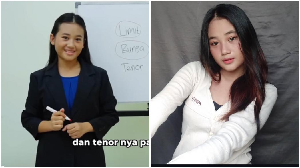 Aura Cinta Ternyata Bintang Iklan Pinjol hingga Selebgram, Ini Faktanya!