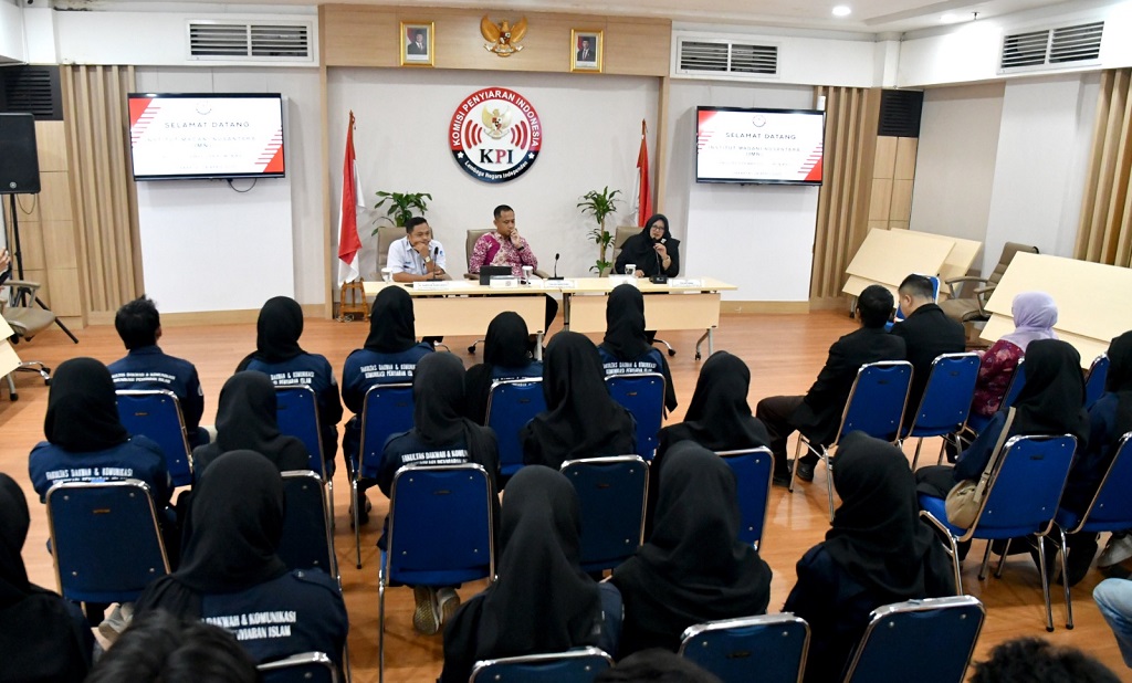 Kalangan Kampus Minta Revisi UU Penyiaran segera Dilakukan