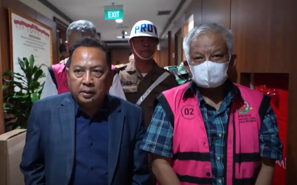 Profil Suparta Terdakwa Korupsi Timah, Meninggal saat Jalani Masa Tahanan