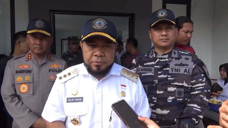 Prabowo Teken Inpres Kebut Pembangunan Enggano, Jadi Kabar Bahagia Warga Bengkulu