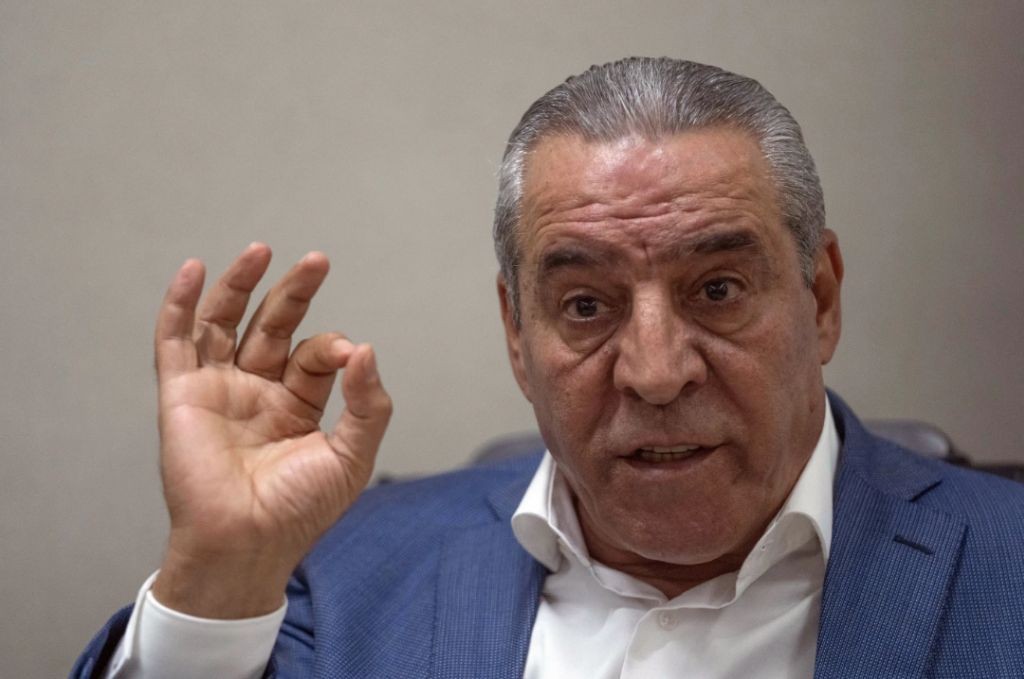 Profil Hussein Al Sheikh, Calon Kuat Pengganti Presiden Palestina Mahmoud Abbas
