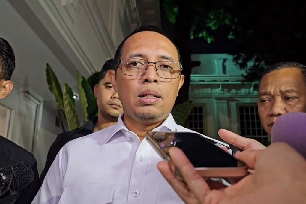 Hasan Nasbi Batal Mundur dari Kepala PCO, Dapat Pesan Khusus dari Prabowo