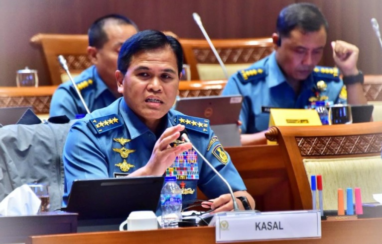 Profil KSAL Muhammad Ali, Minta Tunggakan Triliunan TNI ke Pertamina Diputihkan