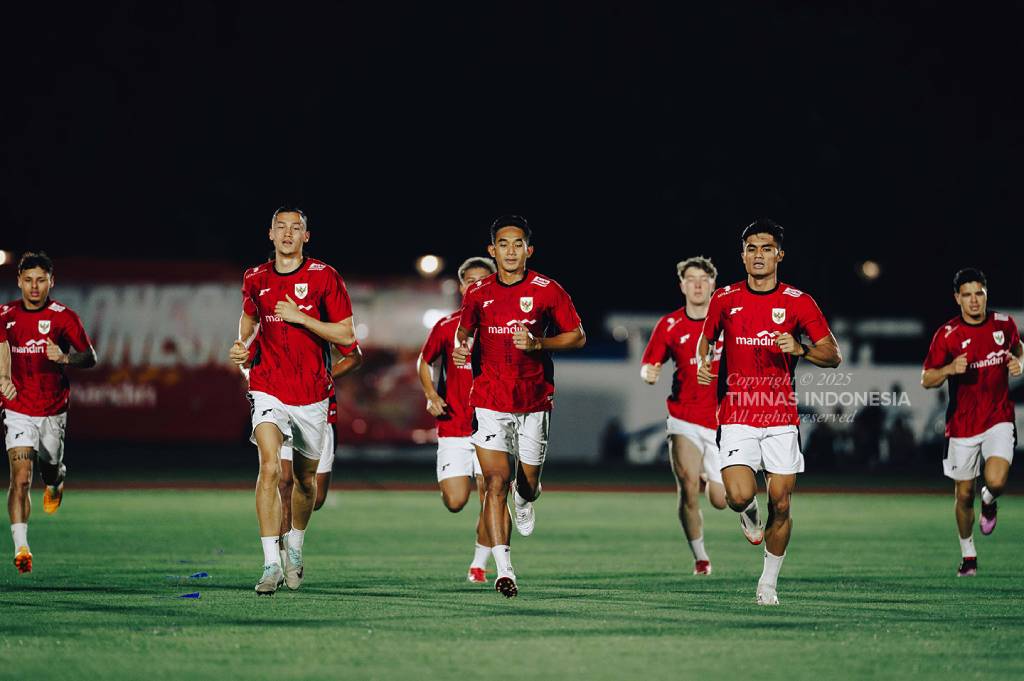 Kenapa Timnas Indonesia Tak TC di IKN? PSSI Bongkar Alasannya