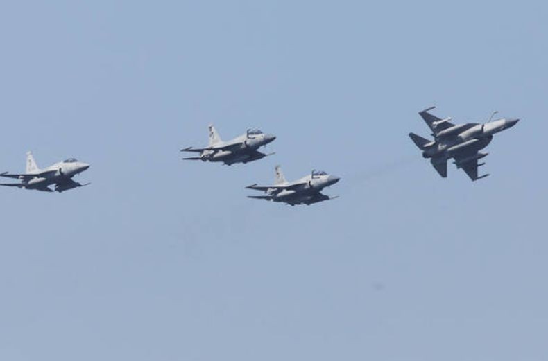 Pakistan Bombardir India, New Delhi Siaga Tinggi