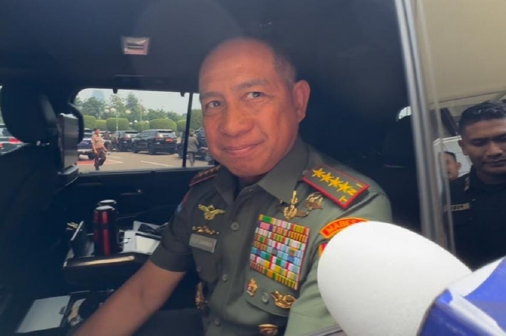 Panglima TNI Siapkan Nama Kandidat Wakil Panglima, Siapa?