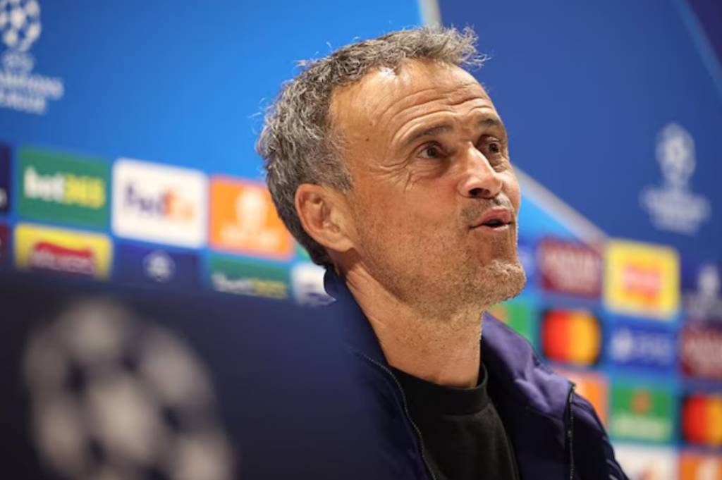 PSG Taklukkan Arsenal, Luis Enrique Beri Komentar Penuh Makna