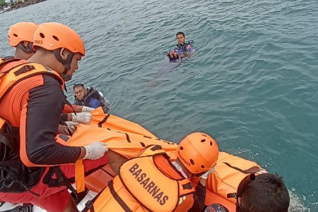Pria di Kupang Hilang 2 Hari usai Sampan Terbalik di Perairan Oeba, Ditemukan Tewas