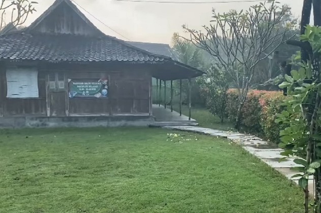 Di Mana Rumah Jokowi saat Kecil? Ternyata di Boyolali dengan Dinding dari Kayu