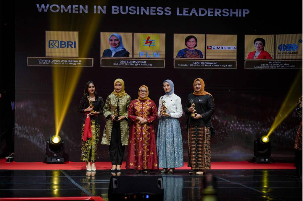 Women’s Inspiration Awards 2025: Merayakan Kiprah dan Kekuatan Perempuan Indonesia