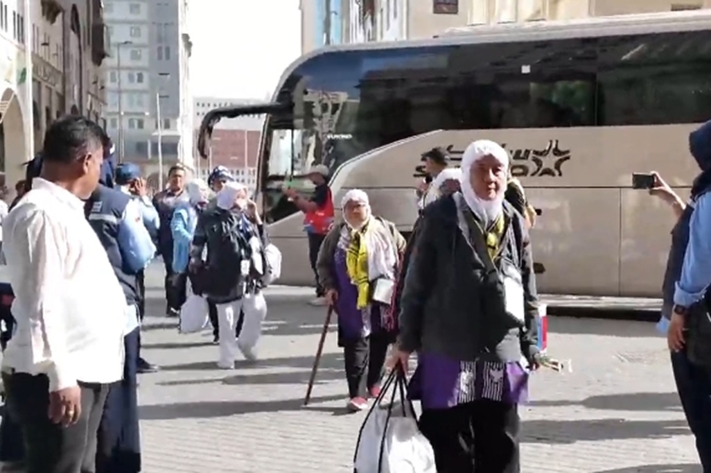 Kloter Pertama Jemaah Haji 2026 Berangkat 22 April, Masa Puncak 25-26 Mei