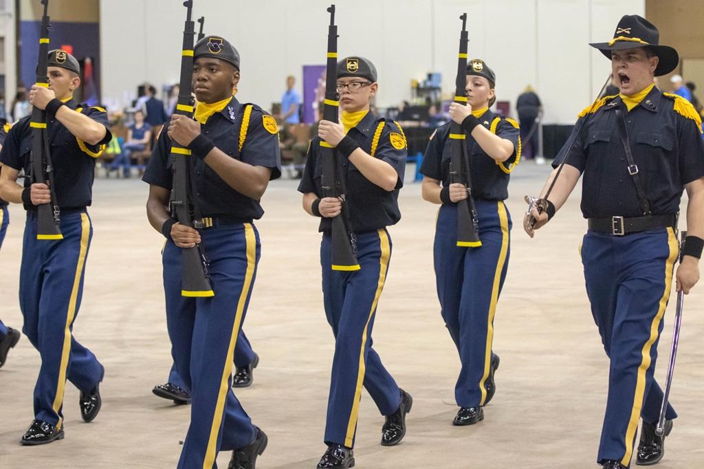 JROTC, Program Disiplin AS yang Bisa Selamatkan Siswa Nakal di Indonesia