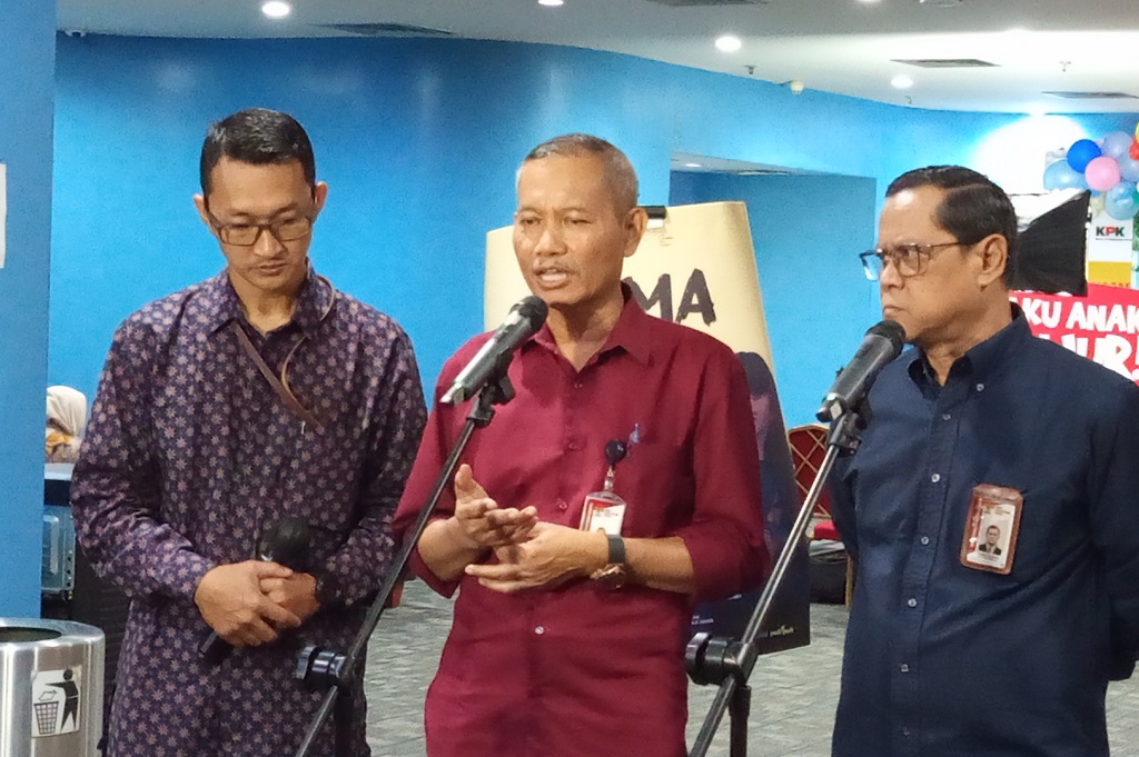 Pengumuman! Antikorupsi bakal Jadi Mata Kuliah Wajib di Perguruan Tinggi