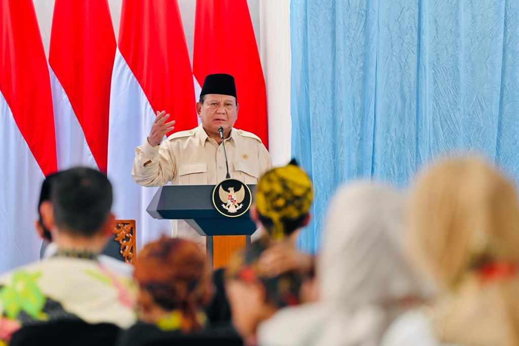 Demokrat: Hanya Ada Nama Prabowo yang akan Diusung di 2029