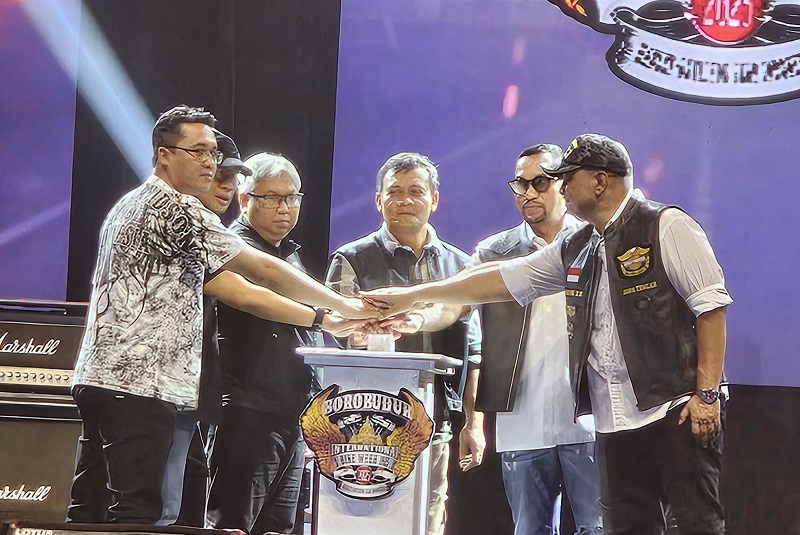 Kementerian UMKM Apresiasi BIBW 2025 Beri Dampak Positif bagi UMKM