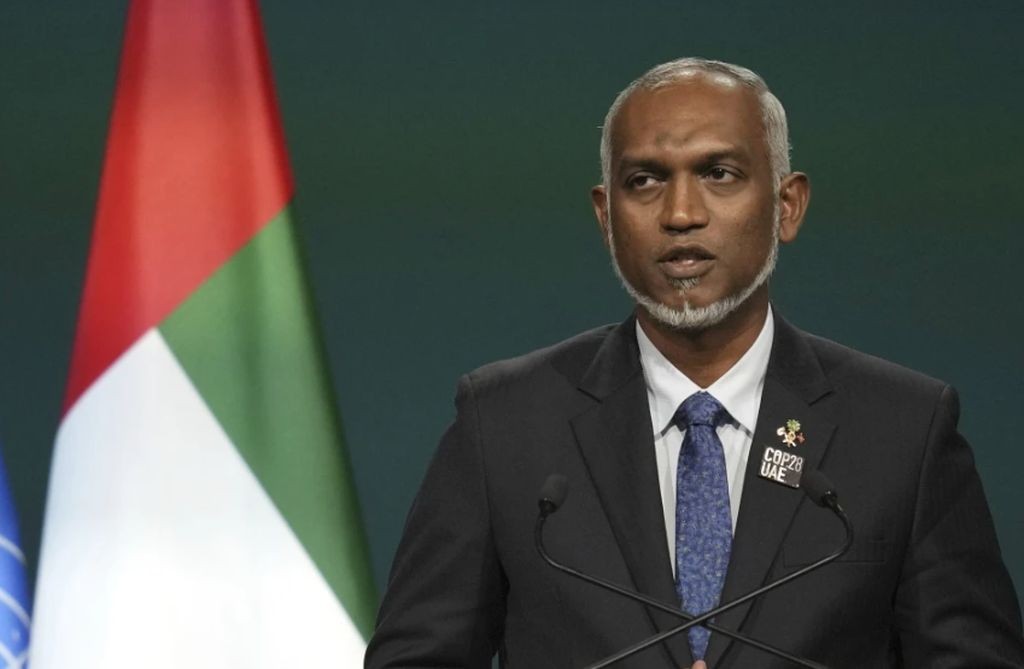 Rekor! Presiden Maladewa Muizzu Gelar Konferensi Pers 15 Jam, Kalahkan Zelensky