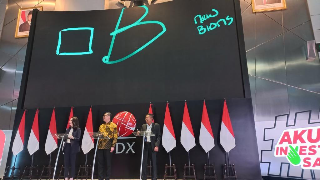 Luncurkan New BIONS, BNI Sekuritas Siap Dukung BEI Tambah 2 Juta Investor