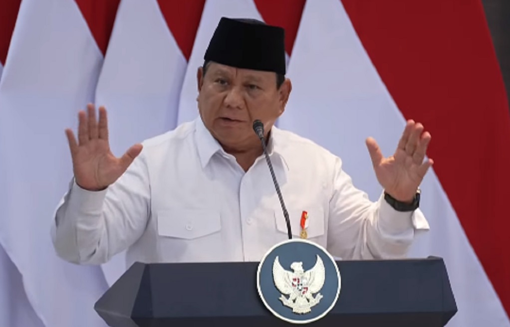 Prabowo Bicara soal Kasus Keracunan MBG: Hanya 0,005 Persen