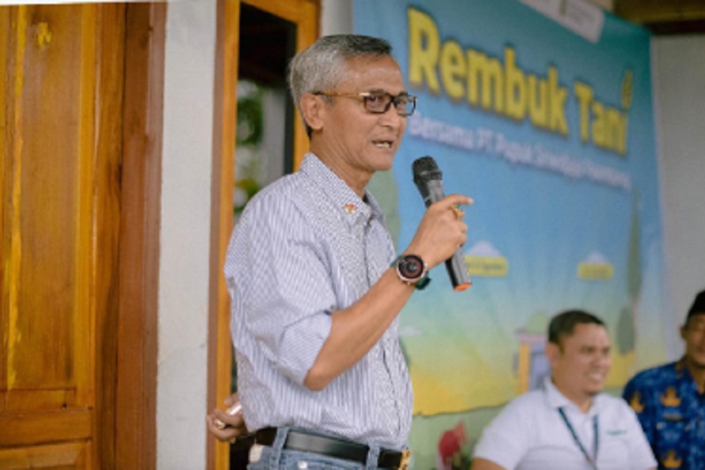 Profil Bambang, Teman Naik Gunung Jokowi yang Ditegur karena Mau Petik Edelweis