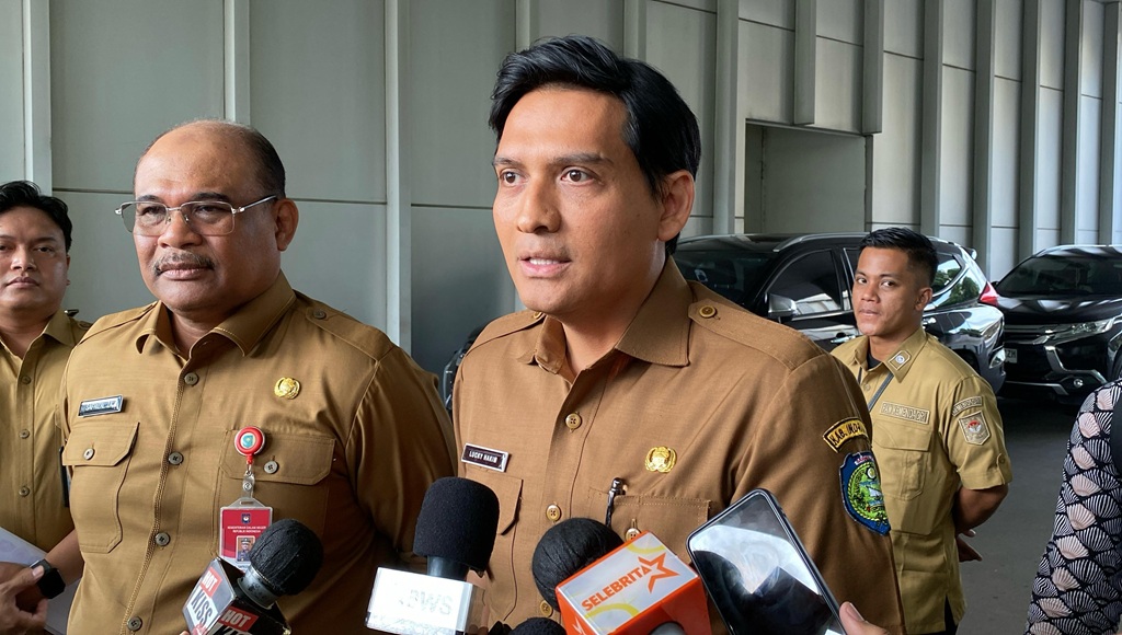 Jalani Sanksi di Kemendagri, Lucky Hakim Ungkit Masalah Indramayu