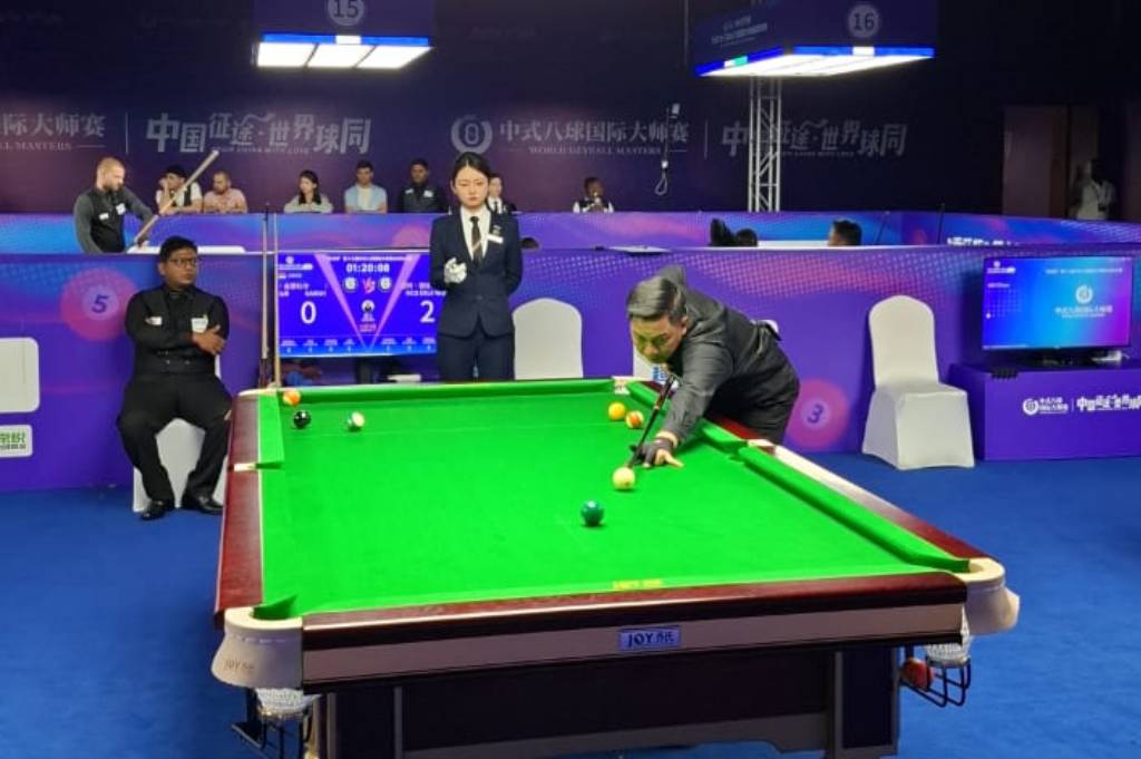 6 Wakil Indonesia Masih Bertahan di World Heyball Masters 2025, Mental Atlet Diapresiasi PB POBSI