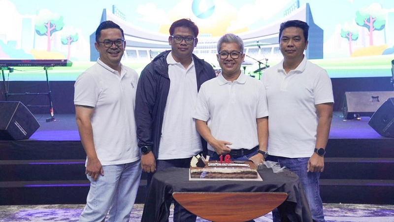 HUT ke-16, Jala Lintas Media Jalin Kolaborasi Strategis dengan 5 Perusahaan Terdepan