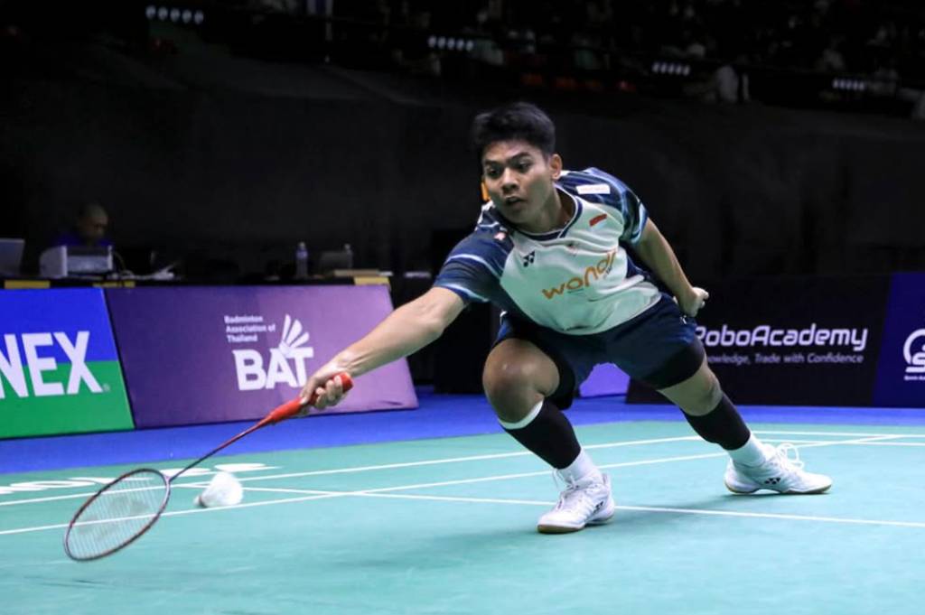 Comeback Epik! Indonesia Pastikan Tiket Perempat Final BWF World Junior Championships 2025