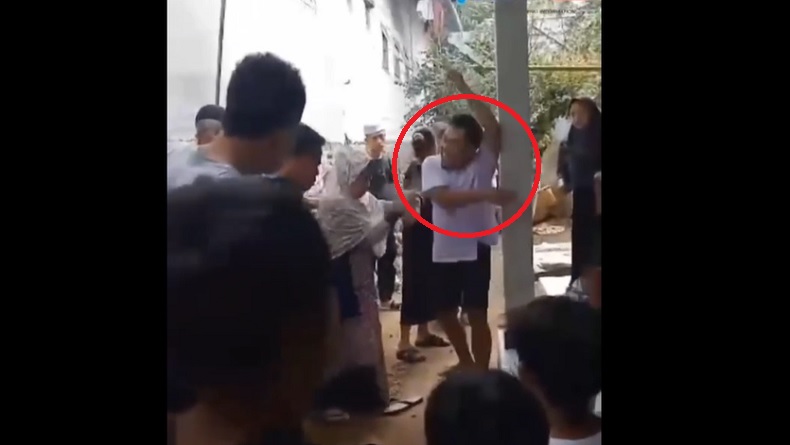 Viral Nenek Dicianjur Dipukuli hingga Lebam Usai Dituduh Culik Anak, Pelaku Kini Kabur