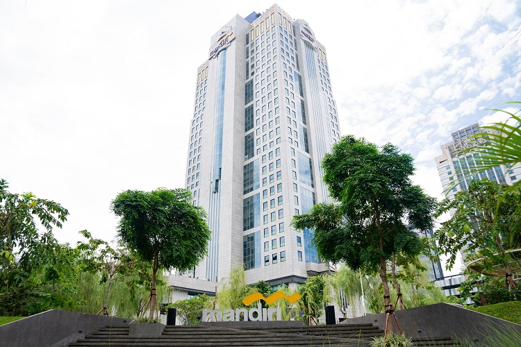 5 Tahun Berturut-turut, Bank Mandiri Kembali Masuk Forbes World’s Best Bank 2025
