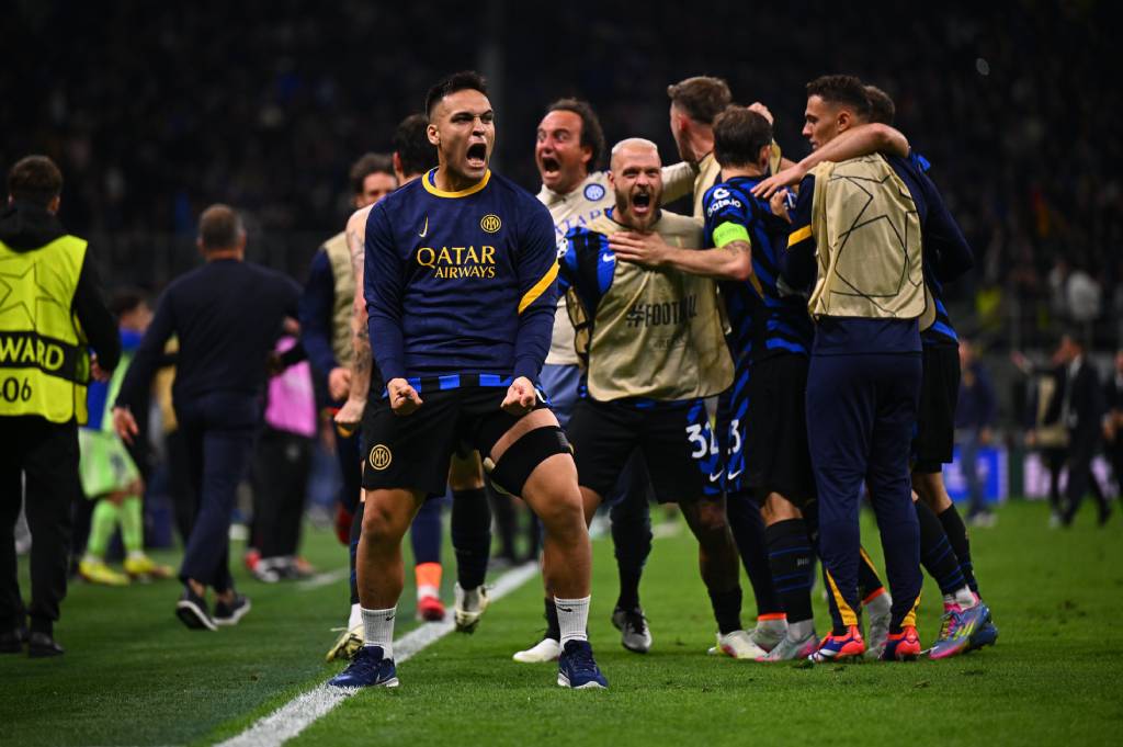 Hasil Inter Milan vs Barcelona: Dramatis! I Nerazzurri ke Final Liga Champions 2024-2025