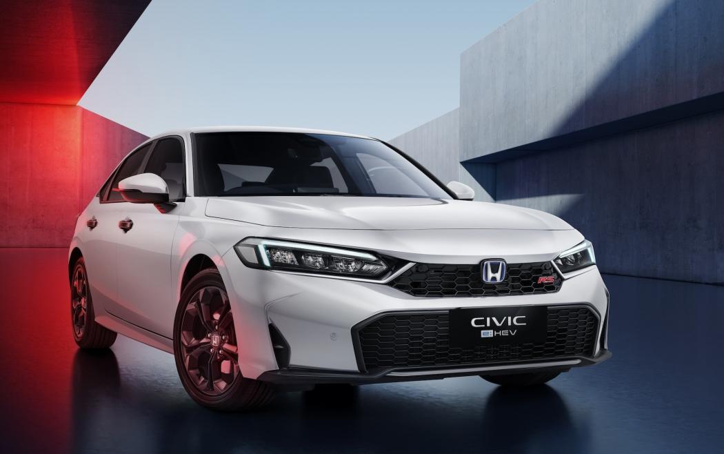 Honda Civic RS Hybrid Mengaspal di Indonesia, Intip Spesifikasi dan Harganya