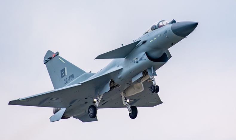 Berapa Banyak Jet Tempur China yang Dimiliki Pakistan? Ini Daftar Lengkapnya