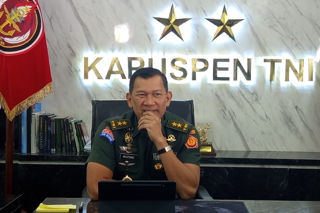 Jaksa Dilindungi Prajurit, TNI: Aparat Penegak Hukum Dipastikan Bebas Intimidasi