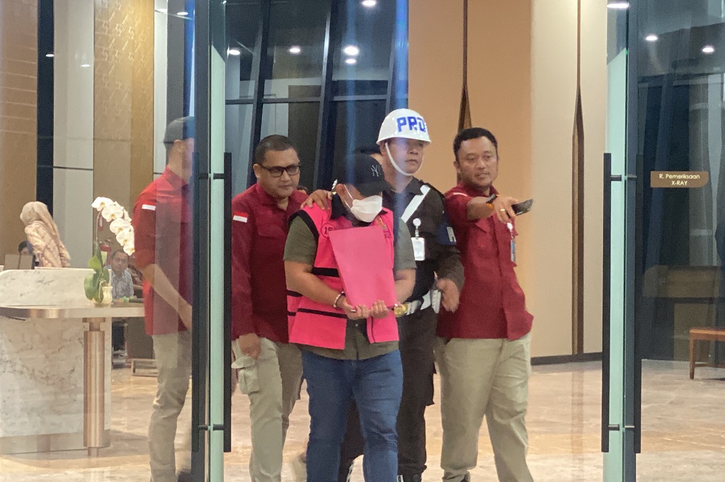 Ketua Cyber Army Jadi Tersangka, Diduga Sebar Narasi Negatif terkait Kejagung