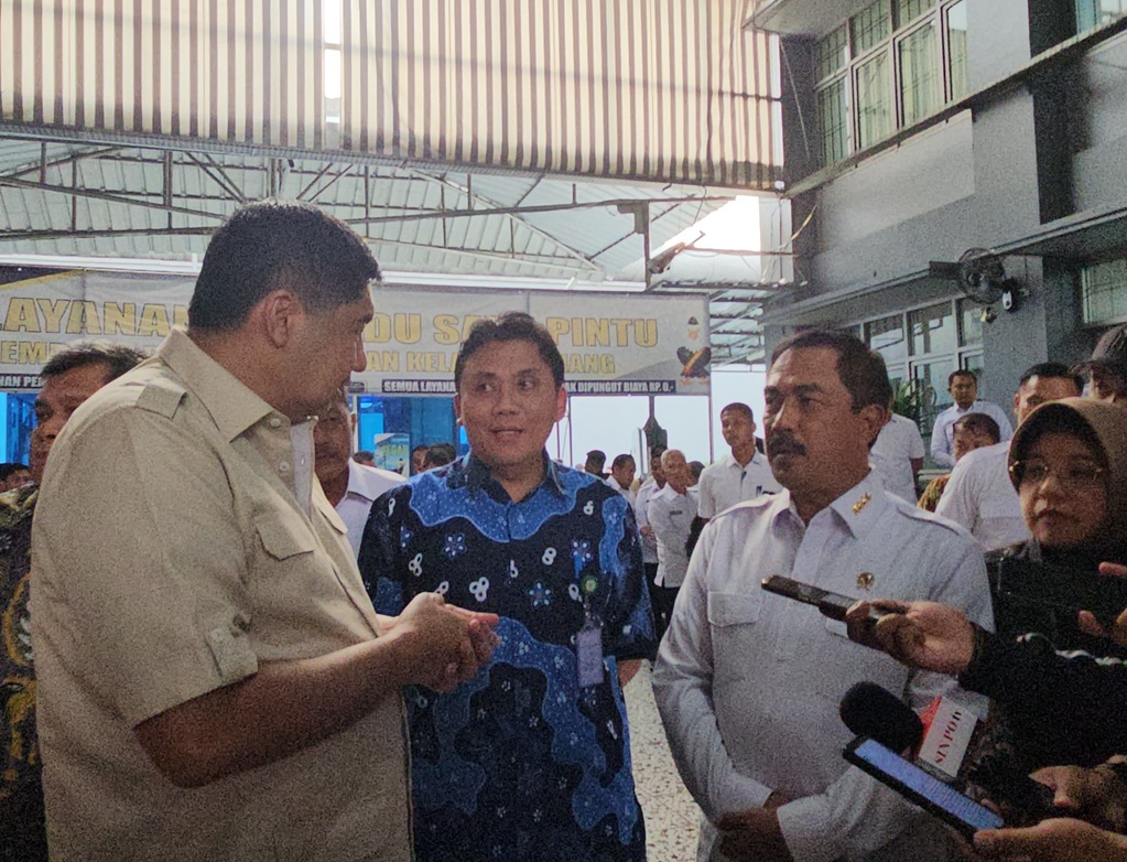 Maruarar Mau Sulap Lapas jadi Perumahan, Narapidana Dipindahkan ke Luar Pulau