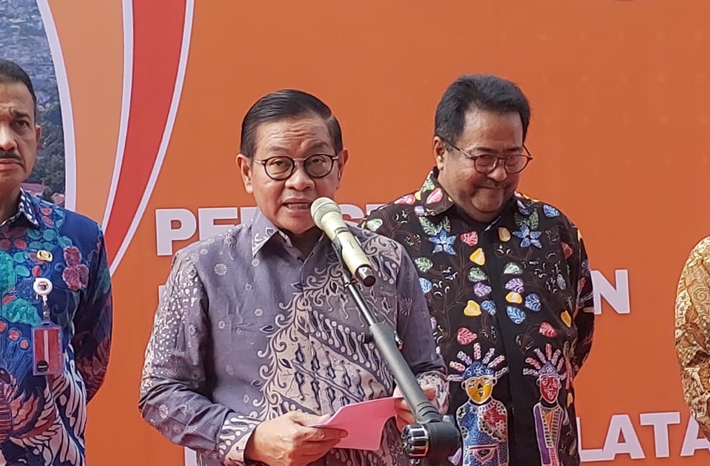 Pramono Resmikan 723 Unit Rusunawa di Jagakarsa: Korban Banjir Kali Krukut dan Mampang jadi Prioritas