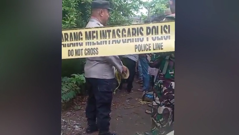 Pria Ditemukan Tewas dengan Luka Lebam Bekas Benda Tumpul, Diduga Korban Pembunuhan