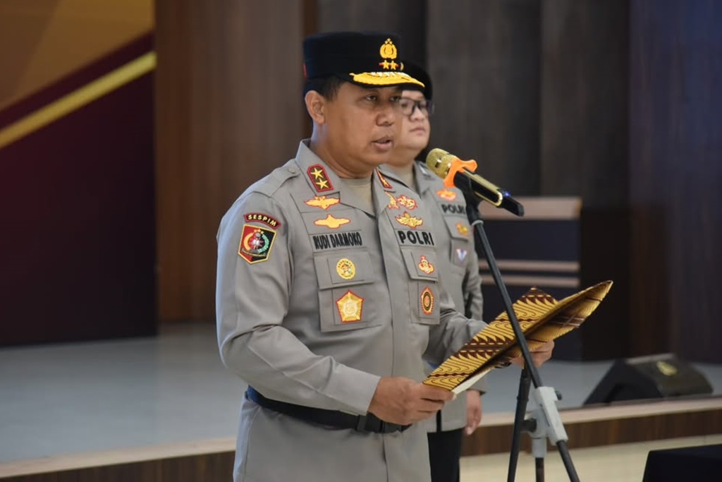 Profil Irjen Rudi Darmoko, Lulusan Terbaik Akpol 1993 yang Kini Jadi Kapolda NTT