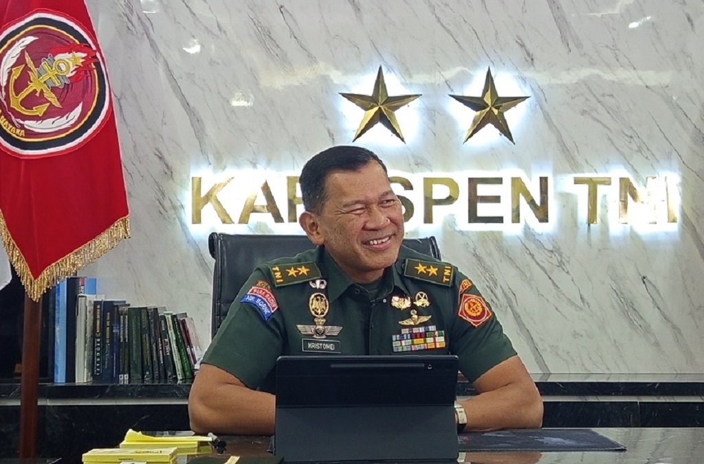 TNI Pastikan Program Dedi Mulyadi Bukan Militerisme, Siswa Tak Diajari Menembak