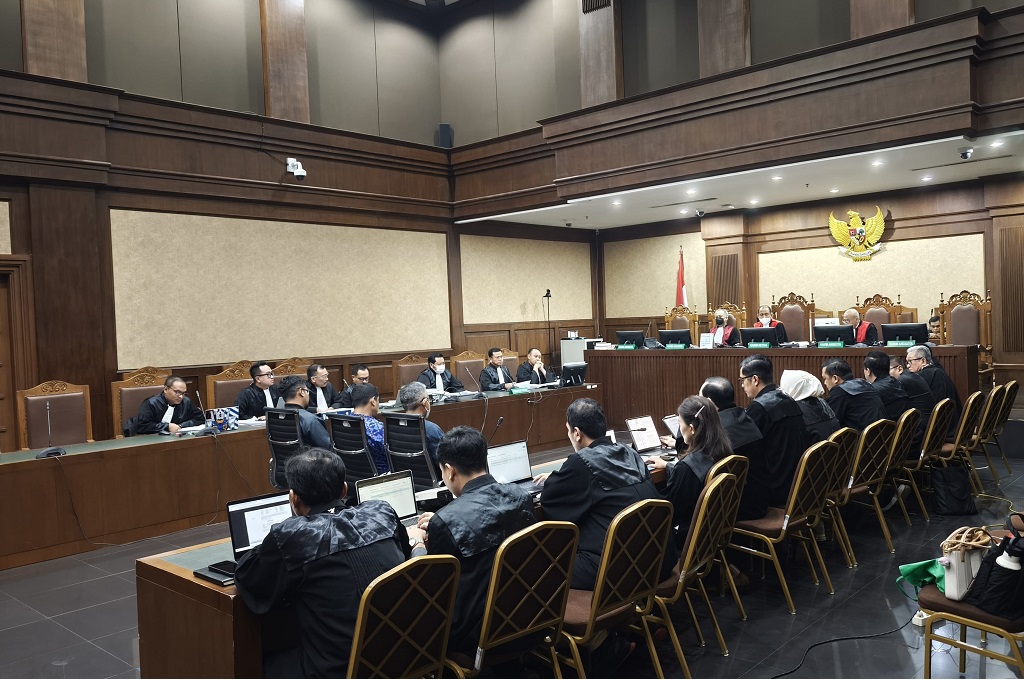Penyidik KPK Sindir Febri Diansyah: Ikut Ekspose tapi Bela Hasto, Conflict of Interest!