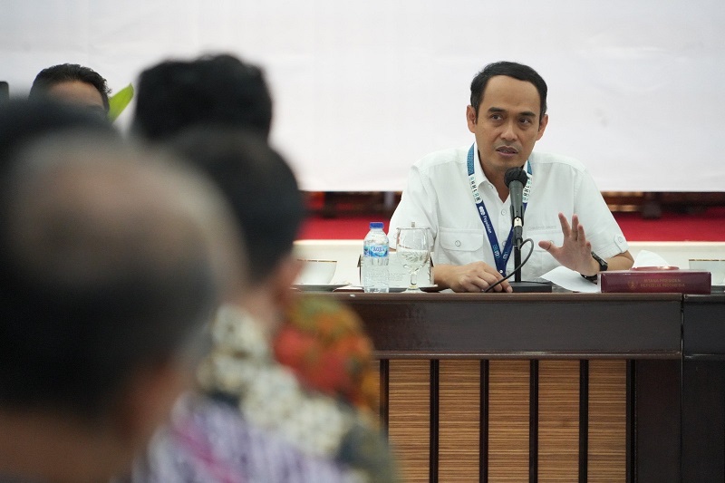 MengEMASkan Indonesia, Pegadaian dan Istana Kepresidenan Yogyakarta Gelar Literasi Investasi 